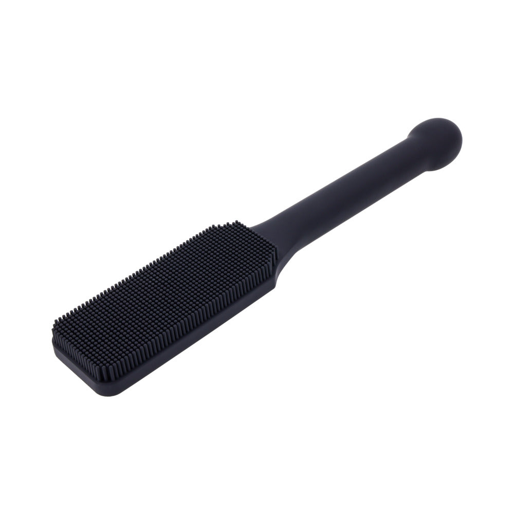 SPORTSHEETS - EDGE PINS & NEEDLES SILICONE PADDLE