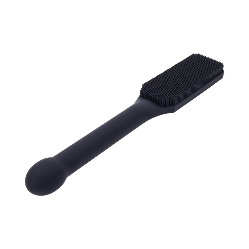 SPORTSHEETS - EDGE PINS & NEEDLES SILICONE PADDLE