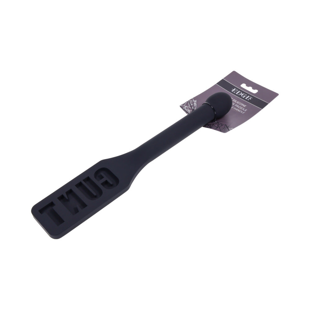 SPORTSHEETS - EDGE CUNT SILICONE PADDLE