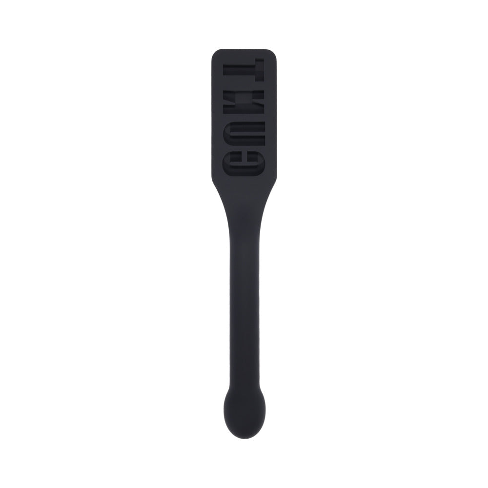 SPORTSHEETS - EDGE CUNT SILICONE PADDLE