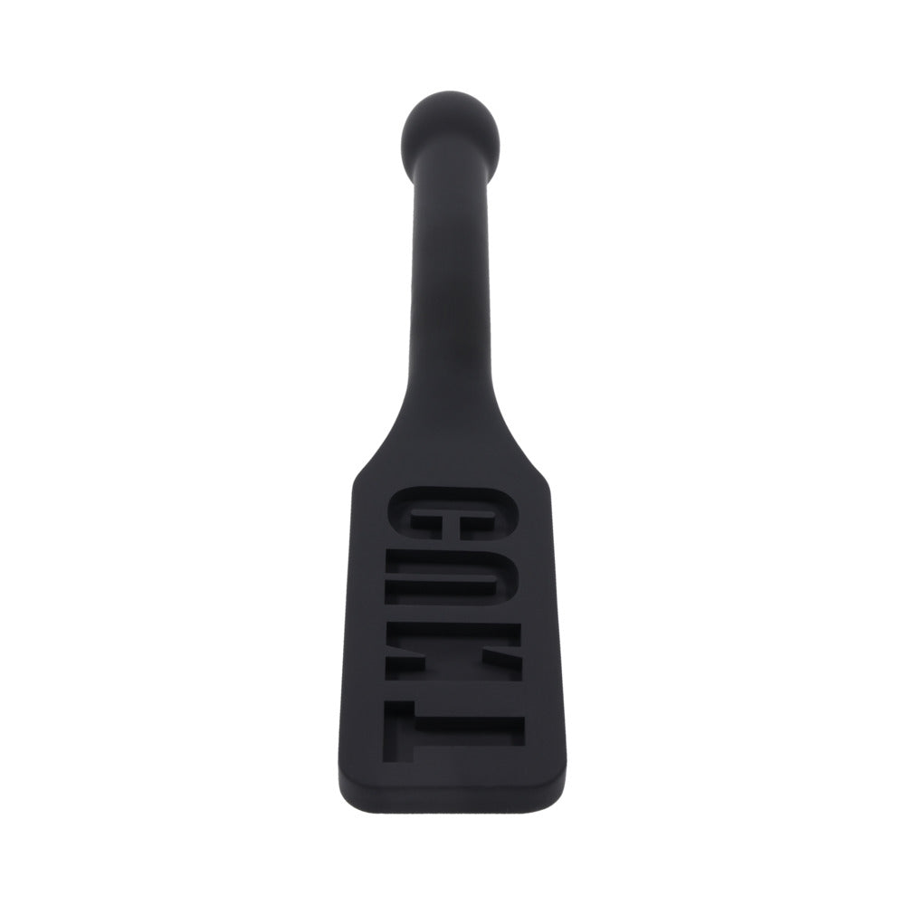 SPORTSHEETS - EDGE CUNT SILICONE PADDLE