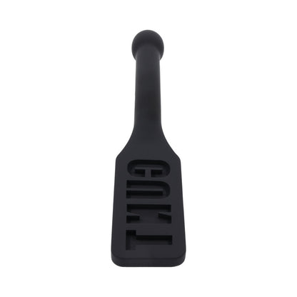 SPORTSHEETS - EDGE CUNT SILICONE PADDLE