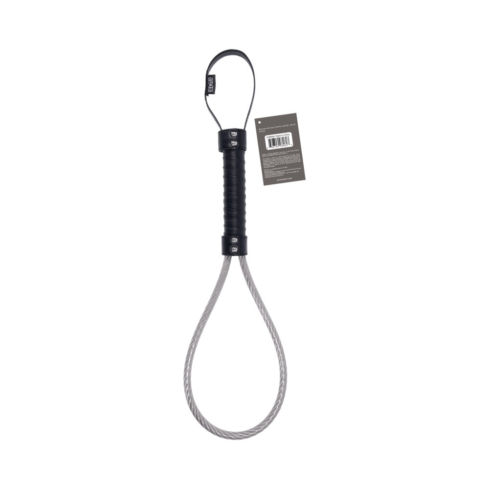 SPORTSHEETS - EDGE METAL LOOP SPANKER