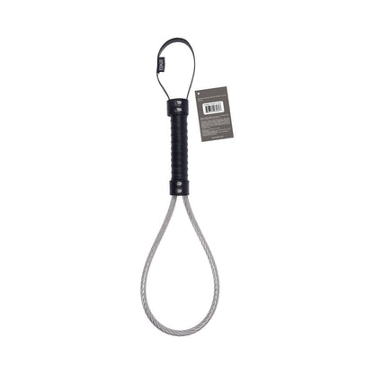 SPORTSHEETS - EDGE METAL LOOP SPANKER