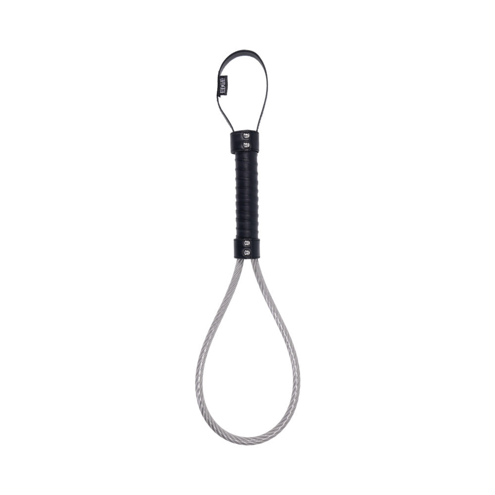 SPORTSHEETS - EDGE METAL LOOP SPANKER