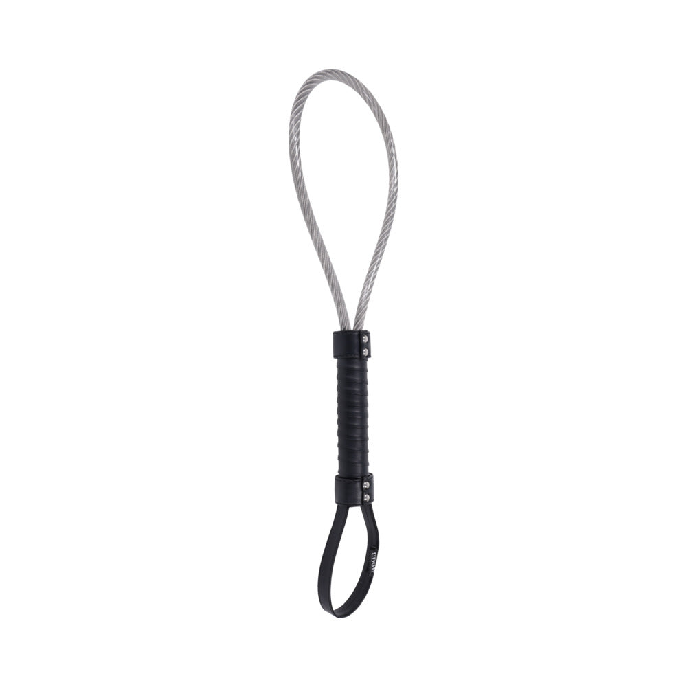 SPORTSHEETS - EDGE METAL LOOP SPANKER