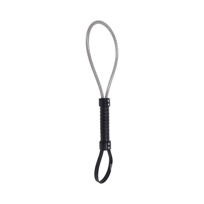 SPORTSHEETS - EDGE METAL LOOP SPANKER