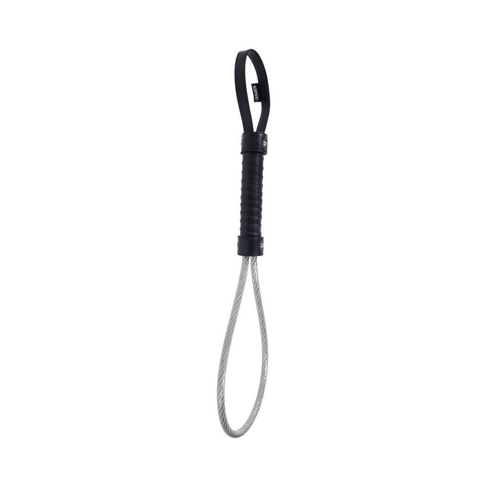 SPORTSHEETS - EDGE METAL LOOP SPANKER