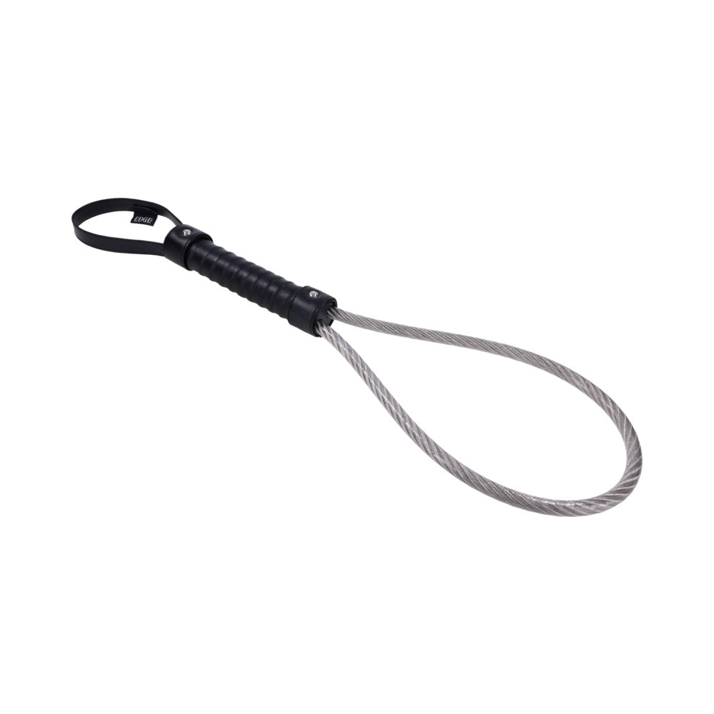 SPORTSHEETS - EDGE METAL LOOP SPANKER