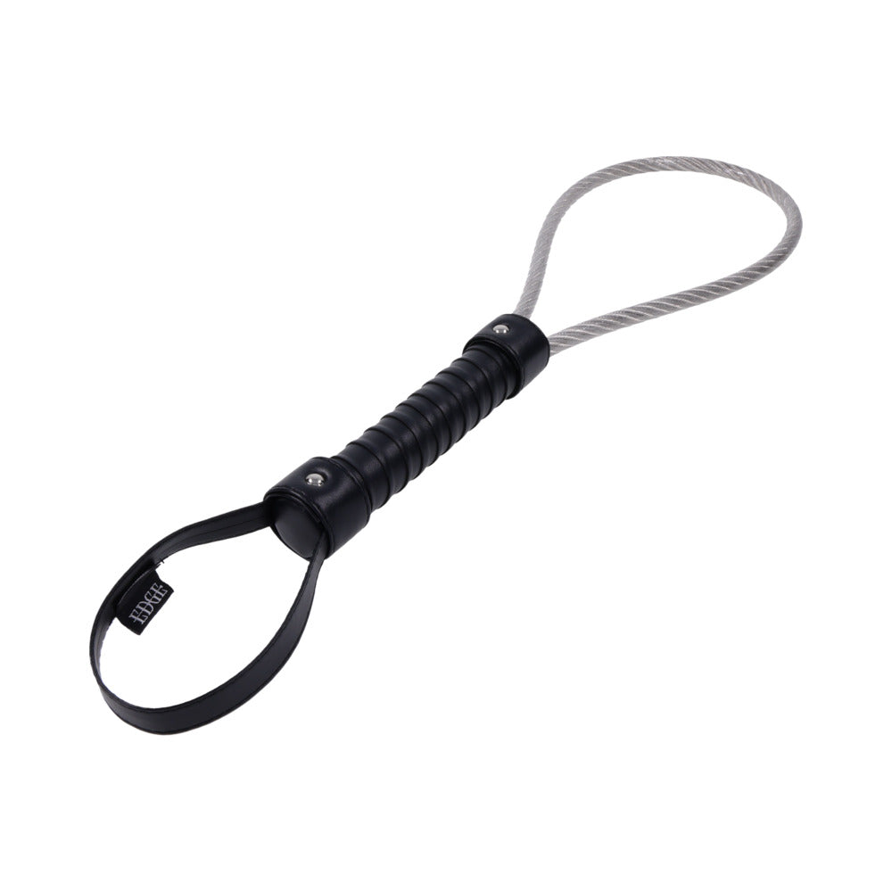 SPORTSHEETS - EDGE METAL LOOP SPANKER