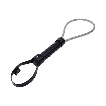 SPORTSHEETS - EDGE METAL LOOP SPANKER
