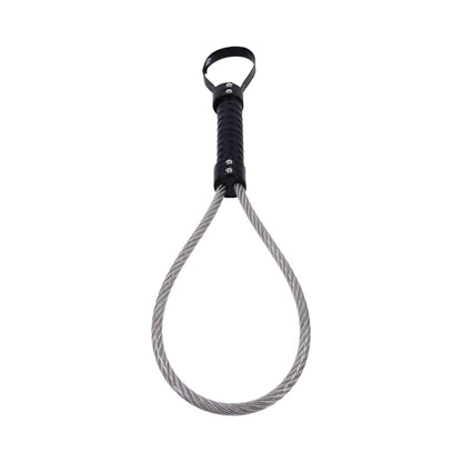 SPORTSHEETS - EDGE METAL LOOP SPANKER