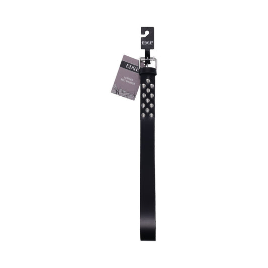 SPORTSHEETS - EDGE LEATHER BELT SPANKER