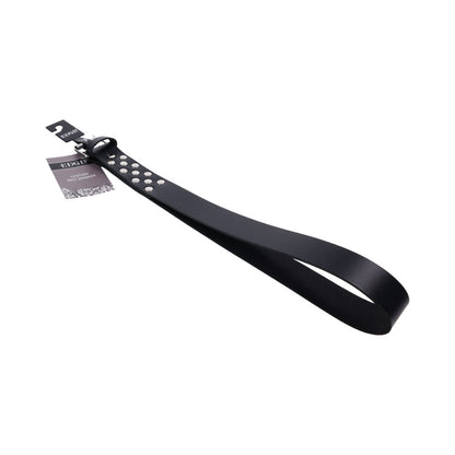 SPORTSHEETS - EDGE LEATHER BELT SPANKER