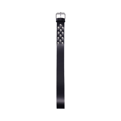 SPORTSHEETS - EDGE LEATHER BELT SPANKER