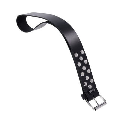 SPORTSHEETS - EDGE LEATHER BELT SPANKER