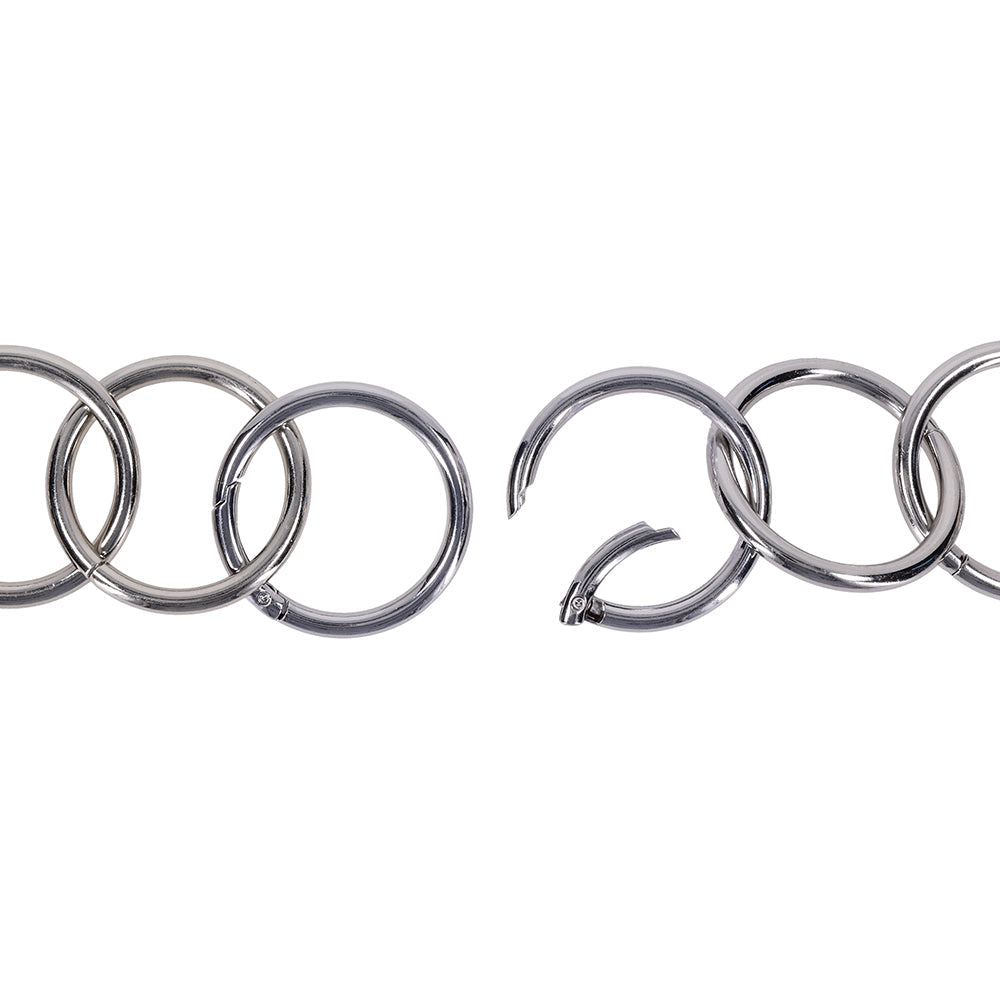 SPORTSHEETS - EDGE TUGGABLE CLOVER CLAMPS