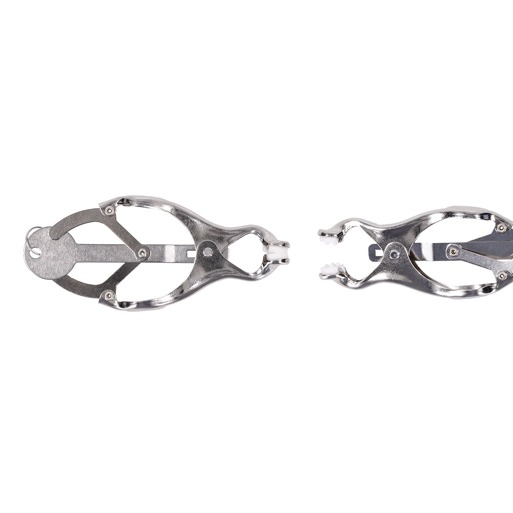 SPORTSHEETS - EDGE TUGGABLE CLOVER CLAMPS