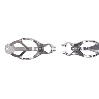 SPORTSHEETS - EDGE TUGGABLE CLOVER CLAMPS