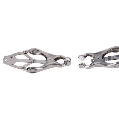 SPORTSHEETS - EDGE TUGGABLE CLOVER CLAMPS