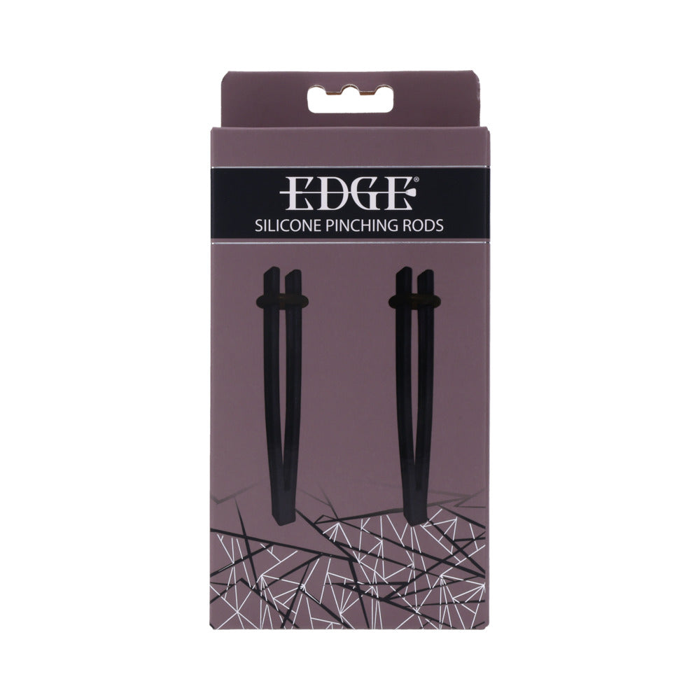 SPORTSHEETS - EDGE SILICONE PINCHING RODS