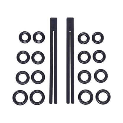 SPORTSHEETS - EDGE SILICONE PINCHING RODS