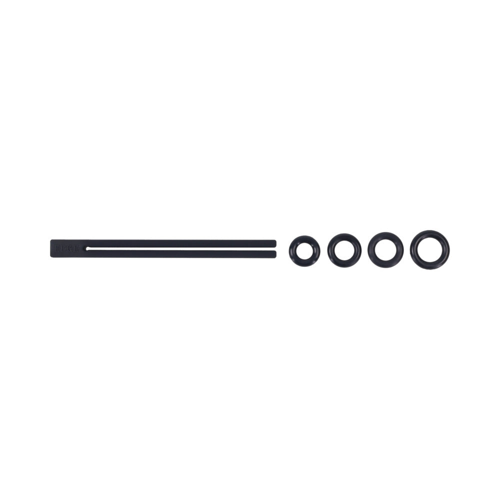 SPORTSHEETS - EDGE SILICONE PINCHING RODS