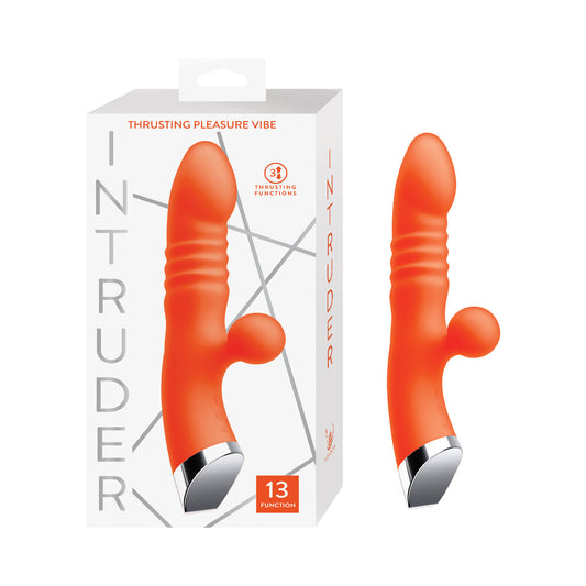 NASSTOYS - INTRUDER THRUSTING PLEASURE VIBE TANGERINE