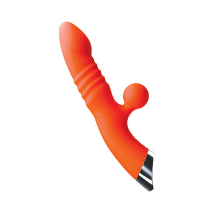 NASSTOYS - INTRUDER THRUSTING PLEASURE VIBE TANGERINE