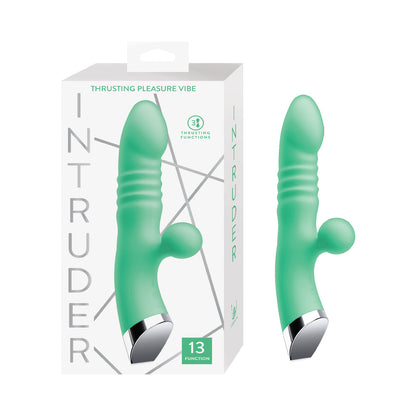 NASSTOYS - VIBRADOR MENTA DE PLACER INTENSO INTRUDER
