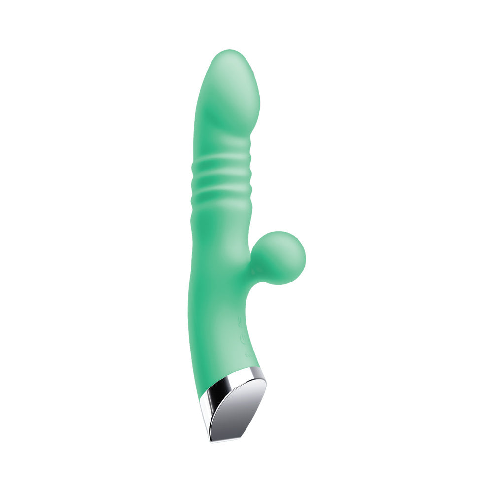 NASSTOYS - VIBRADOR MENTA DE PLACER INTENSO INTRUDER
