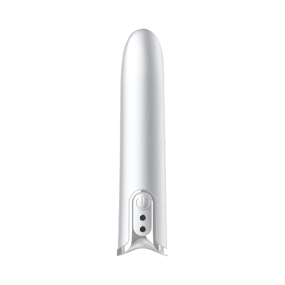 NASSTOYS - MINI''S IMPERIAL BULLET SILVER