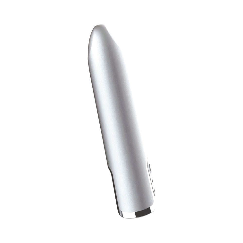 NASSTOYS - MINI''S IMPERIAL BULLET SILVER