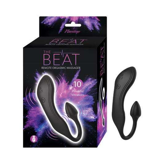 NASSTOYS - THE BEAT REMOTE ORGASMIC MASSAGER