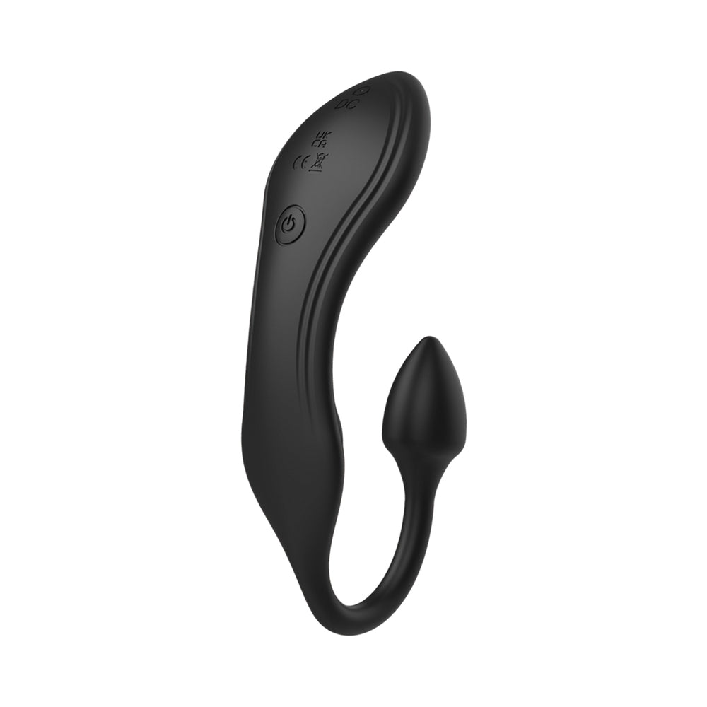 NASSTOYS - THE BEAT REMOTE ORGASMIC MASSAGER