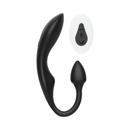 NASSTOYS - THE BEAT REMOTE ORGASMIC MASSAGER
