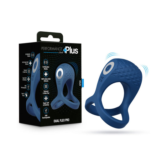 BLUSH - PERFORMANCE PLUS DUAL FLEX PRO BLUE