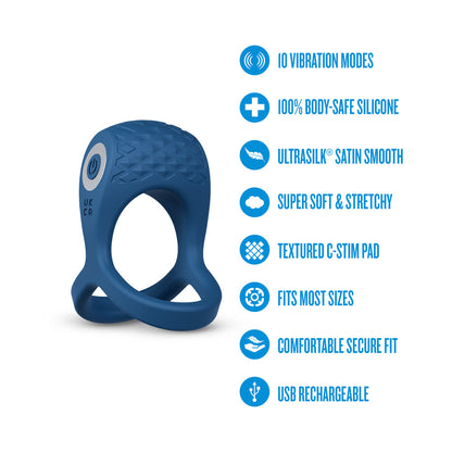 BLUSH - PERFORMANCE PLUS DUAL FLEX PRO BLUE