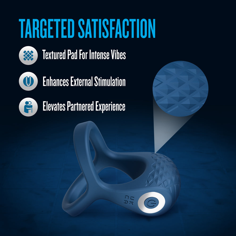 BLUSH - PERFORMANCE PLUS DUAL FLEX PRO BLUE