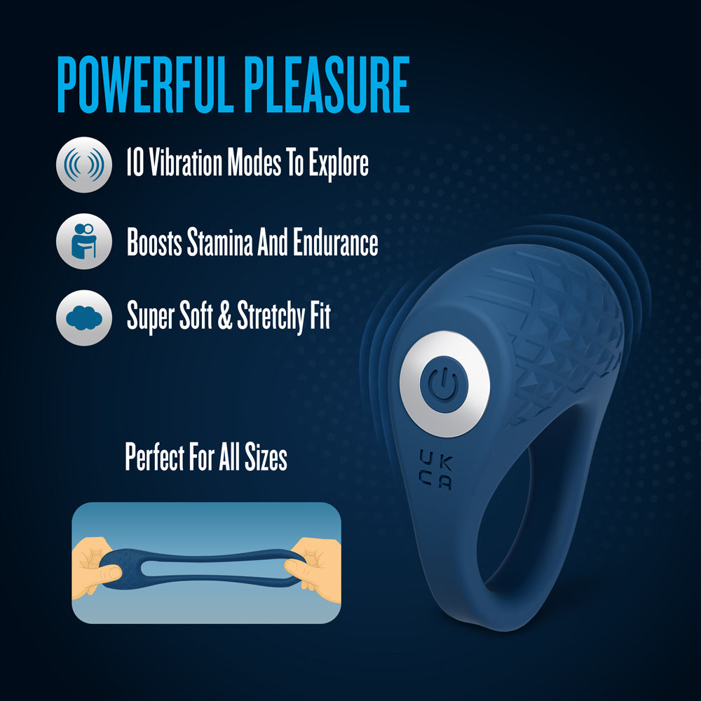 BLUSH - PERFORMANCE PLUS FLEX PRO BLUE