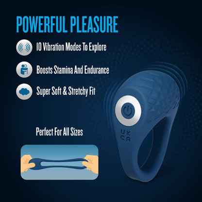 BLUSH - PERFORMANCE PLUS FLEX PRO BLUE