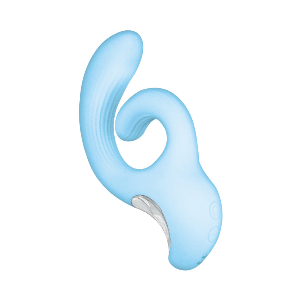 NASSTOYS - SKY CUMULUS SWIRL G-SPOT BLUE