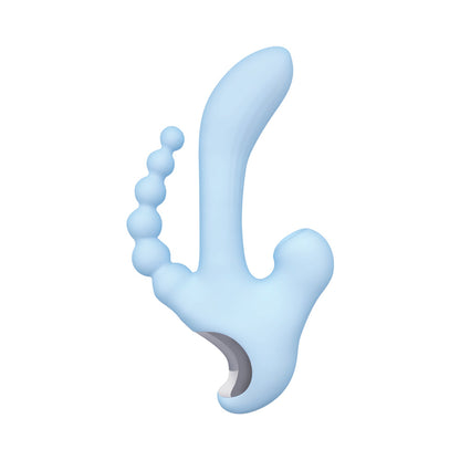NASSTOYS - SKY CIRRUS THREE WAY VIBE BLUE