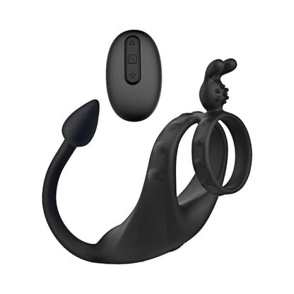 NASSTOYS - COCKPOWER CONTROL REMOTO EXCITADOR DEFINITIVO NEGRO