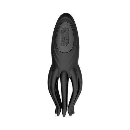 NASSTOYS - COCKPOWER ELECTRIC OCTOPUS MASTURBATOR BLACK