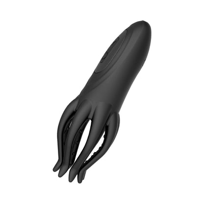 NASSTOYS - COCKPOWER ELECTRIC OCTOPUS MASTURBATOR BLACK