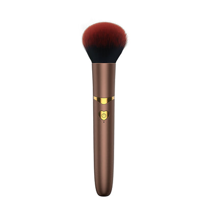 SAVAGE ME - THE PLEASURE COMPANY BRUSH VIBRATING BULLET GOLD