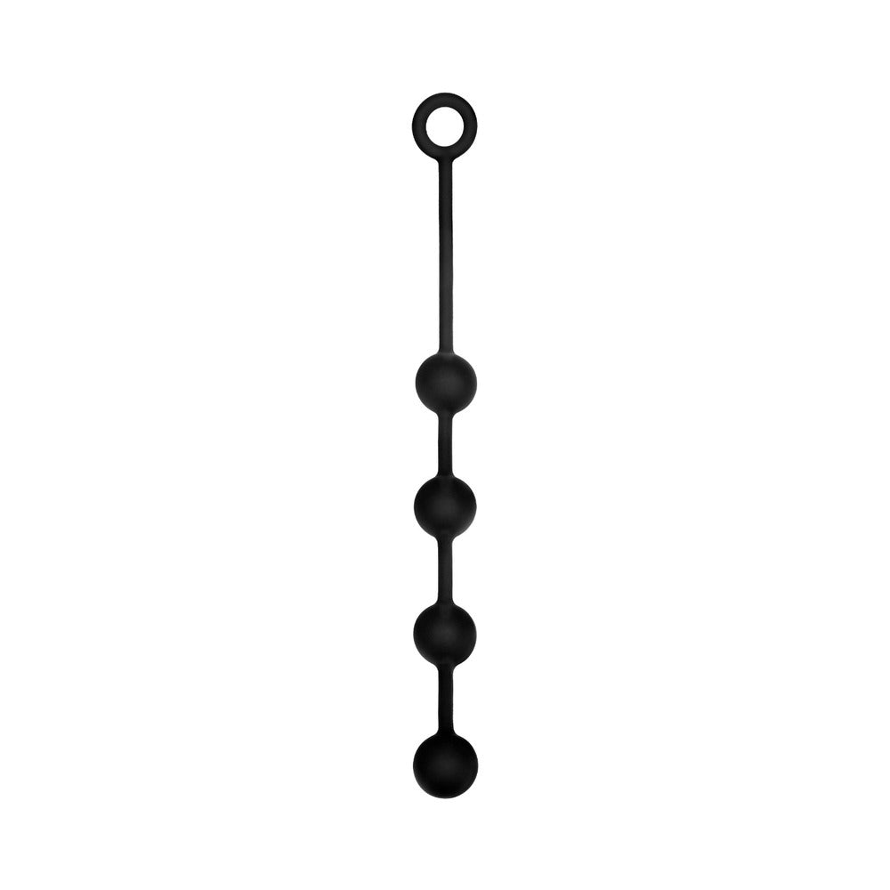PROWLER RED - SMALL SILICONE ANAL BEADS