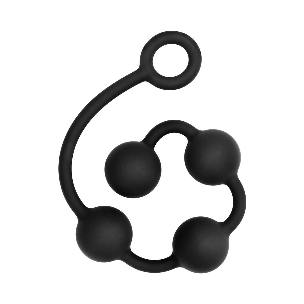 PROWLER RED - SMALL SILICONE ANAL BEADS