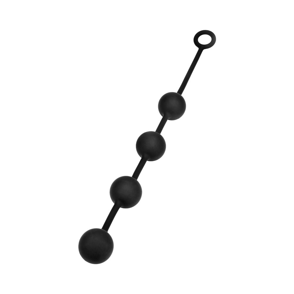 PROWLER RED - MEDIUM SILICONE ANAL BEADS